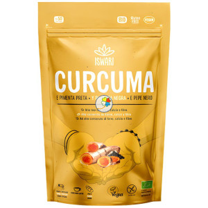 CÚRCUMA Y PIMIENTA NEGRA...