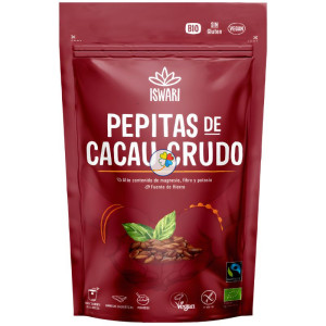 PEPITAS DE CACAO CRUDO BIO...