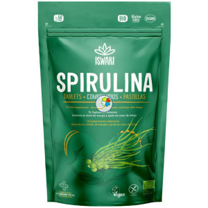 SPIRULINA COMPRIMIDOS BIO...