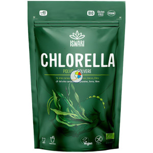 CHLORELLA EN POLVO BIO 125G...