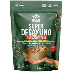 SÚPER DESAYUNO DE CACAO Y...