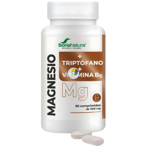 MAGNESIO + TRIPTOFANO +...