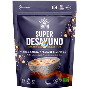 SÚPER DESAYUNO DE MACA,...