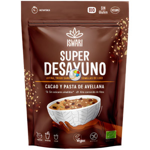 SÚPER DESAYUNO DE CACAO Y...