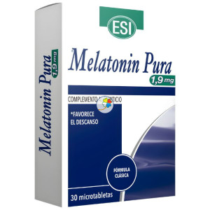 MELATONIN PURA 1,9MG 30...