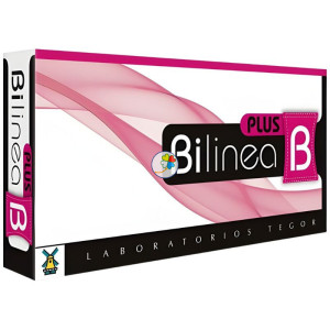 BI LÍNEA B PLUS 40 CÁPSULAS...