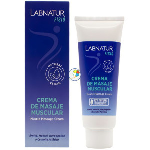 CREMA DE MASAJE MUSCULAR...