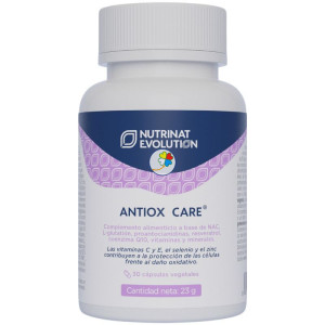 ANTIOX CARE 30 CÁPSULAS...