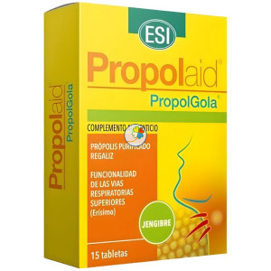 PROPOLGOLA JENGIBRE 15...