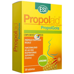 PROPOLGOLA JENGIBRE 30...