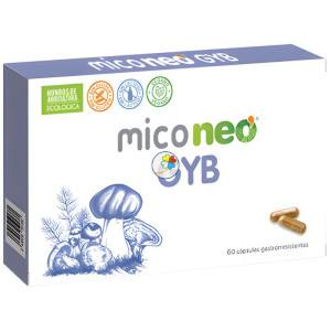 MICONEO GYB 60 CAPSULAS...