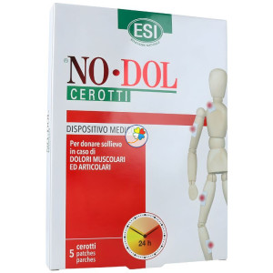 NODOL PARCHE CERVICAL 5...