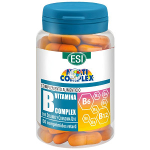 MULTICOMPLEX VITAMINA B 50...