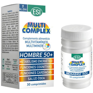MULTICOMPLEX HOMBRE 50+ 30...