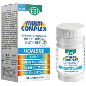 MULTICOMPLEX HOMBRE 30...