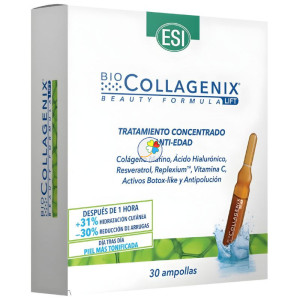 COLLAGENIX 30 AMPOLLAS ESI