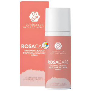 SCHÜSSLER ROSACARE CREMA...