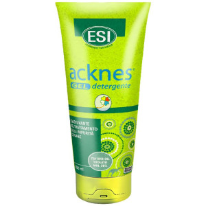 ACKNES GEL LIMPIADOR 200ML ESI