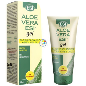 GEL DE ALOE VERA CON ÁRBOL...