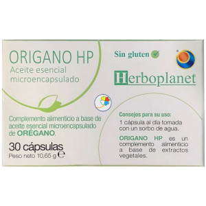 ORIGANO HP 30 CAPSULAS...