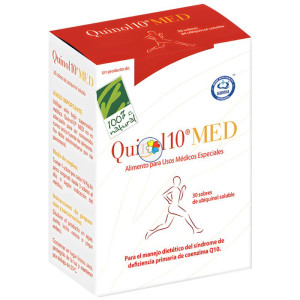 QUINOL10 MED 30 SOBRES 100%...