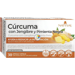 CÚRCUMA + JENGIBRE +...