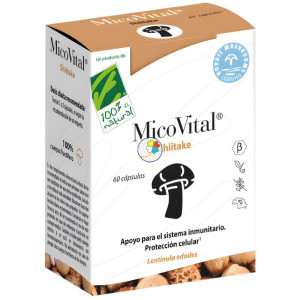 MICOVITAL SHIITAKE 60...