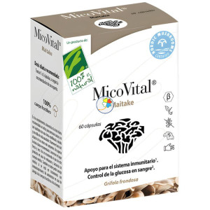 MICOVITAL MAITAKE 60...