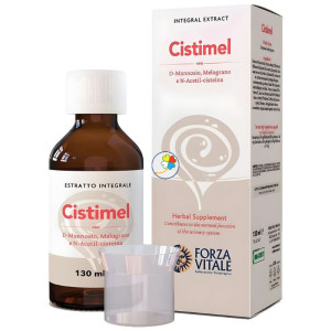 CISTIMEL 130ML FORZA VITALE