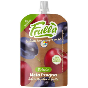 PURÉ DE MANZANA Y CIRUELA...