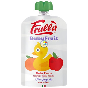 BABY FRULLÀ PURÉ DE MANZANA...