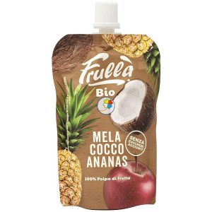 PURÉ DE MANZANA, COCO Y...