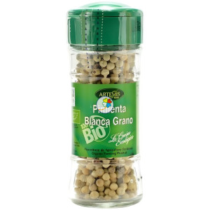 PIMIENTA BLANCA BIO GRANO...