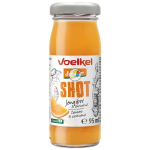 SHOT DE JENGIBRE Y CÚRCUMA...