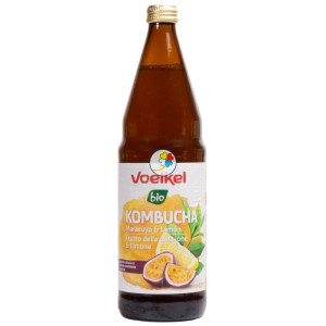 KOMBUCHA MARACUYÁ Y LIMÓN...