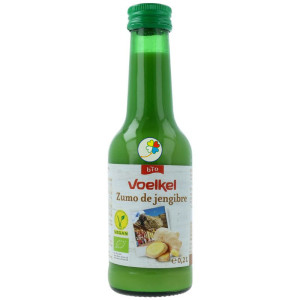 ZUMO DE JENGIBRE BIO 200ML...