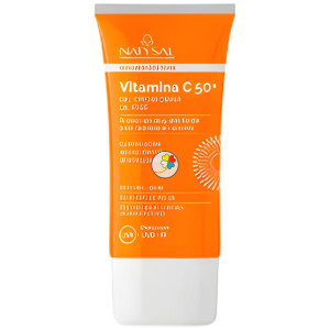 CREMA VITAMINA C FPS50+...
