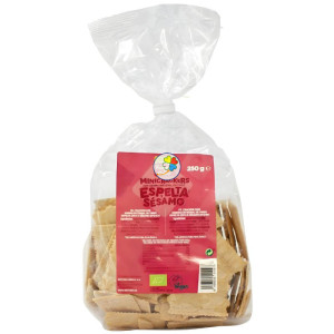 MINI CRACKERS HARINA...