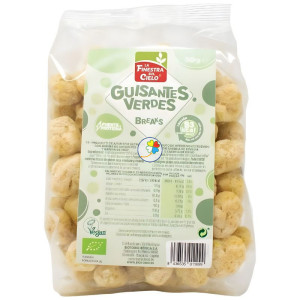 BREAK DE GUISANTES VERDES...