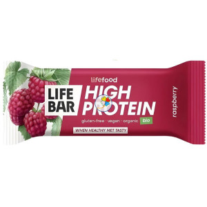 BARRITA DE PROTEÍNA SABOR...