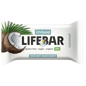 BARRITA DE COCO BIO 40G...