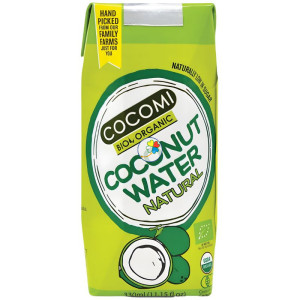 AGUA DE COCO BIO 330ML COCOMI