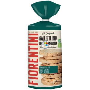 TORTITAS DE TRIGO SARRACENO...