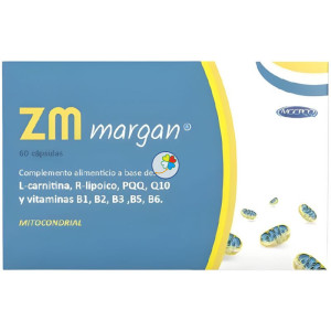ZM MARGAN 60 CÁPSULAS...