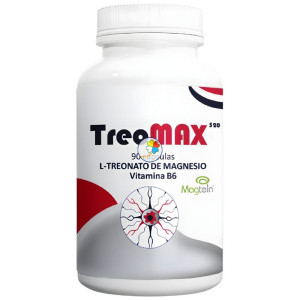 TREOMAX 90 CÁPSULAS MARGAN...
