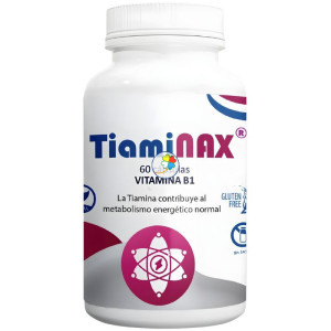TIAMINAX 60 CÁPSULAS MARGAN...