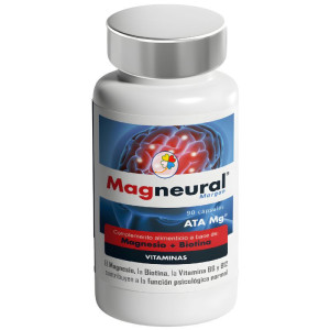 MAGNEURAL 90 CÁPSULAS...