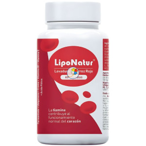 LIPONATUR 60 CÁPSULAS...