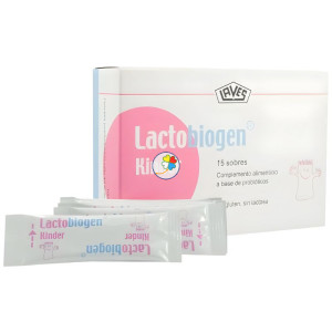 LACTOBIOGEN KINDER 15...