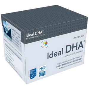 IDEAL DHA 90 PERLAS MARGAN...